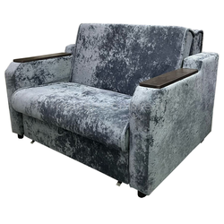 МГ027 Диван Темп-1,0 (аккордеон) . Спальная зона: 1310*920*1030. Спальная зона: 1000*1900