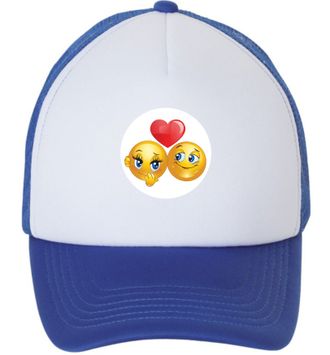 Кепка Эмо́дзи - Emoji № 8