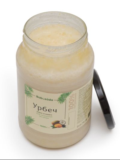 Ореховая паста (урбеч) из кокоса и манго 10 кг