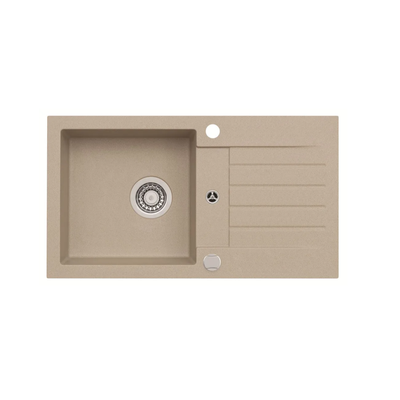 Мойка ALVEUS GENESIS AMARO 130