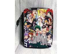 Пенал Моя геройская академия №2