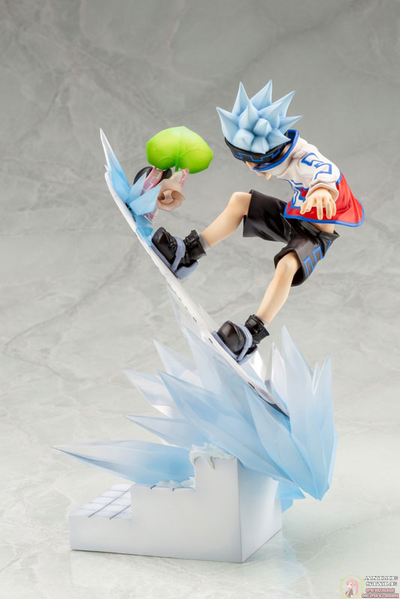 Фигурка 1/8 Хорокэу Усуи (Horokeu Usui)