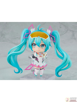 Нендроид Мику Хацунэ (Miku Hatsune Racing 2021 Ver.)