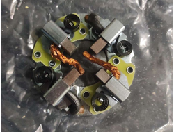 Щетки стартера Газель Камминс 2.8