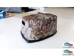 Чехол на капот SEA-PRO 9.8 л.с. - 2 такта