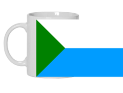 Кружка Хабаровский Край