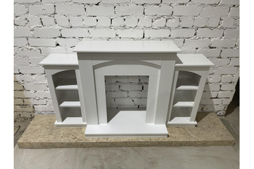 Камин электричесский Скандинавия Lux