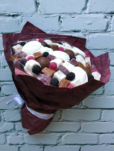 Сладкий букет "Мадмуазель"