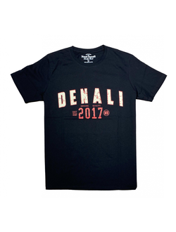 Мужская футболка EST от бренда NORD DENAL Black