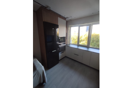 Кухня крем1
