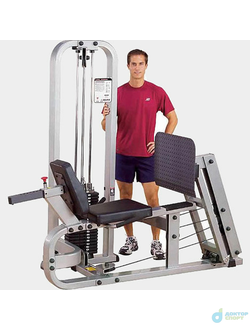 Горизонтальный жим ногами Body Solid ProClub SLP-500G