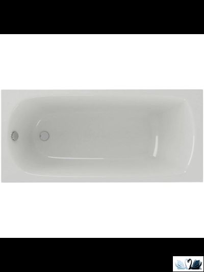 Ванна Azario Adelina 150x75 см AV.0010150, акриловая, прямоугольной формы