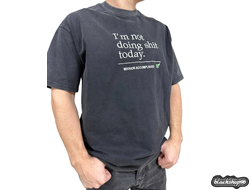 Футболка Vetements I'm not Grey (S, M, L, XL)