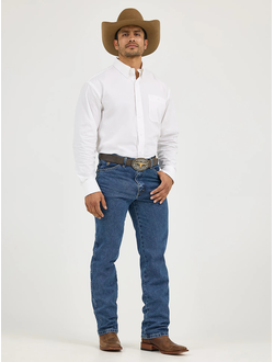 Джинсы 936 Wrangler® Cowboy Cut® George Strait™ узкий крой