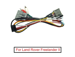 Проводка для подключения магнитолы Android 16PIN Land Rover Freelander 2