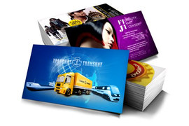 Печать визиток