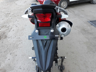 Внедорожный мотоцикл MOTOLAND GS 250