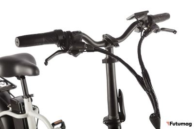 Электровелосипед Gelbert Saturn Dual PRO хаки