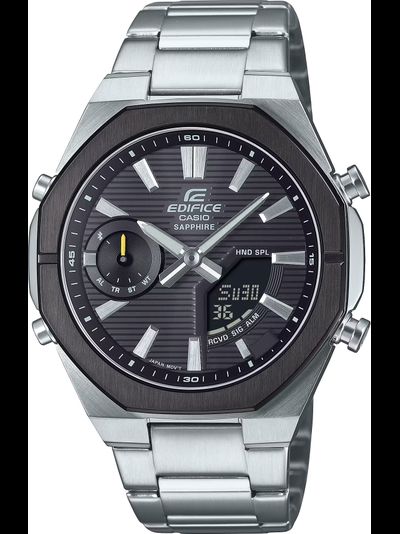 Часы Casio Edifice ECB-S10DB-1A