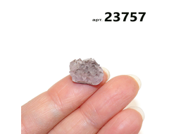 Аметист натуральный (щетка) Бразилия арт.23757: 1,9г - 14*11*8мм