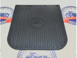 Брызговик Урал большой резиновый с надписью ИМЗ фото