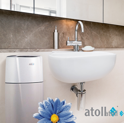 Система сорбционной и механической фильтрации atoll Ecoline MF-20, EWSSFB007