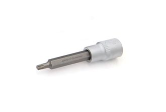 Головка со вставкой TORX Т45 1/2&quot;, длина 100 мм Дело Техники