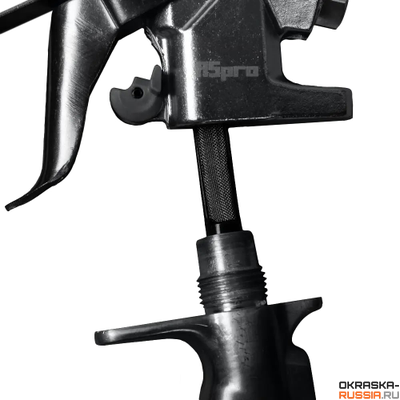 Окрасочный пистолет ASPRO (курок на 2 пальца)
