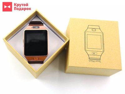 smart watch в коробке