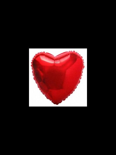 Шар "Сердце"