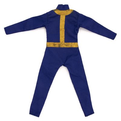 Костюм (комбинезон) выжившего fallout 1/6