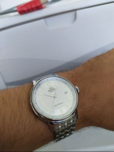 Мужские часы Orient RA-AC0J10S