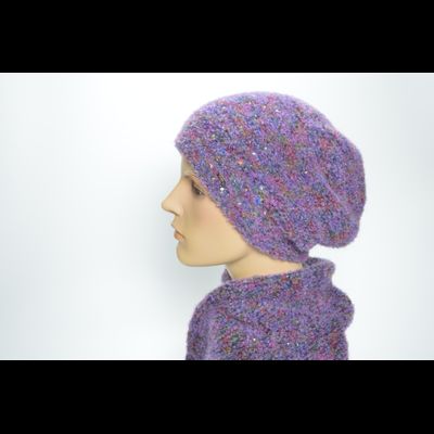 Vizio 1313 берет и шарф