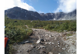 Лето | Маршрут «Горный цирк поясов»