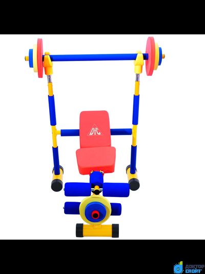 Скамья под штангу детская DFC (VT-2400)