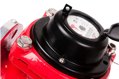 Турбинный счетчик воды Groen WTH-65