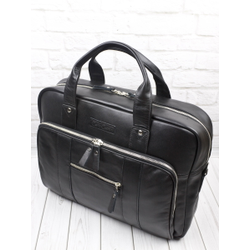 Сумка для ноутбука Ruffo black (арт. 1005-81)