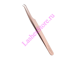 Пинцет ENIGMA LIGHT - «mini - L 45°»