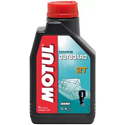 Motul outboard 2T