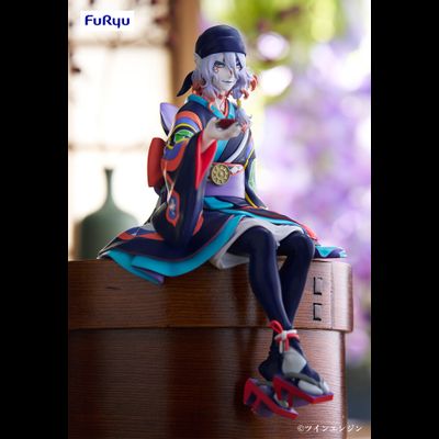 Фигурка Аптекарь (Kusuriuri Noodle Stopper Figure)