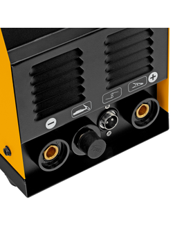 Аппарат инвертор. аргонодуговой сварки ITIG-200 DС Pulse Cold Weld, 200 А, ПВ 60% Denzel