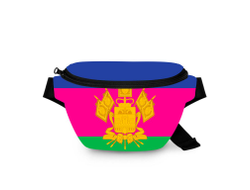 Поясная сумка Краснодарский Край