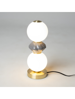 Настольный светильник Brosche, MOD362TL-L10GR3K