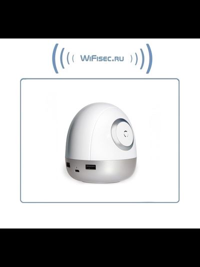 Интеллектуальный обучающий робот Pudding "Емеля" на аккумуляторе с DVR, HD