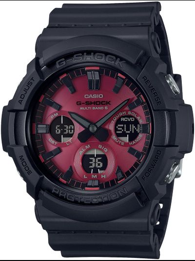 Часы Casio G-Shock GAW-100AR-1A