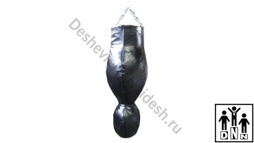 Двухсекционный боксерский мешок