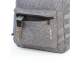 Рюкзак TIGER FAMILY молодежный, Muse, сити-формат, "Charcoal", серый, 45х29х14 см, 227883, TDMU-004A