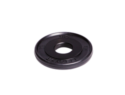 Диск олимпийский чёрный 51 мм MB BARBELL 1,25 кг в Воронеже