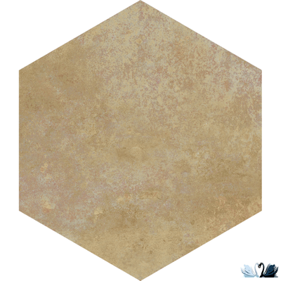 Керамогранит Kerama Marazzi Гроссето 20x23 см желтый матовый