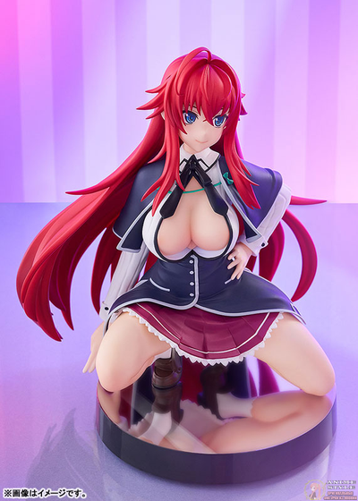 Фигурка Риас Гремори (Rias Gremory Doki Doki Ver., L)